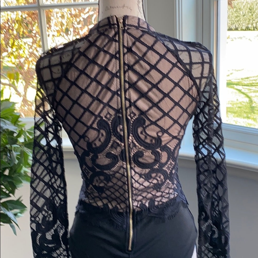 Lace body ❤️ - Picture 6 of 8